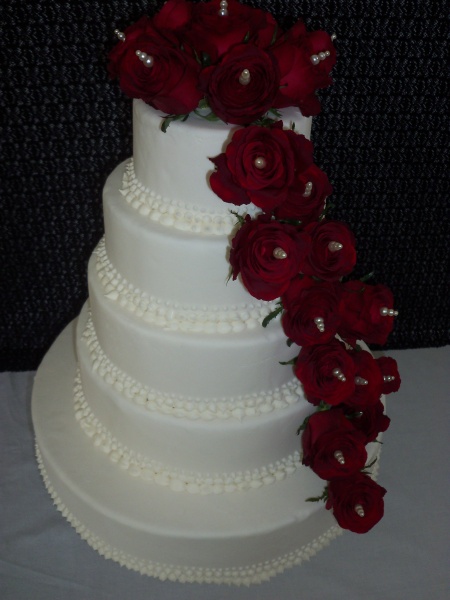 Tort weselny