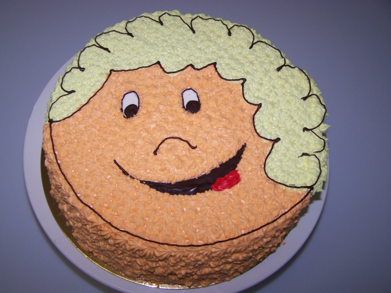 Tort dla dzieci