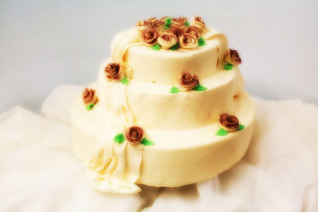 Tort weselny