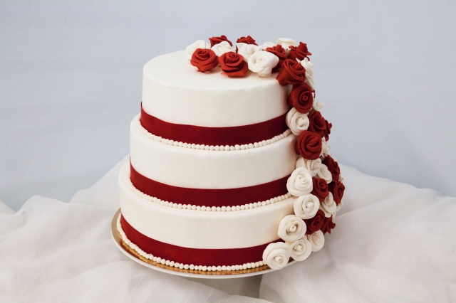Tort weselny