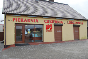 Sklep ul. Daszyskiego 647