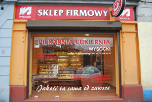 Sklep ul. Zabrska 5a